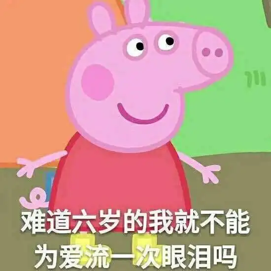  表情包像我这种人你除了宠着也没其他办法