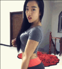  爆笑gif不要说自己会搬砖,其实你还差得远