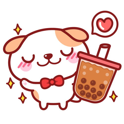 秋田君奶茶白奶茶萌主秋田君头像