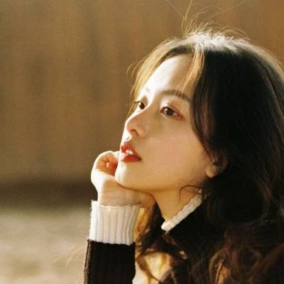 伤感头像 女生百香果