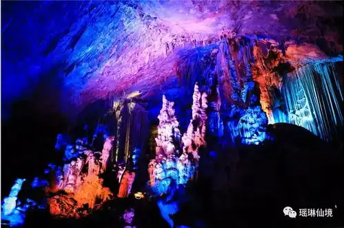 鬼斧神工溶洞漂流文创雪糕,夏天去瑶琳仙境,让你元气满满