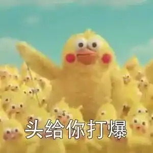 溜达鸡表情包大赏