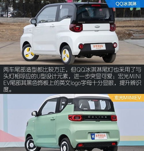  3万代步车之争qq冰淇淋会是宏光miniev敌手吗