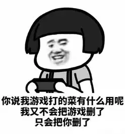  用什么掩饰游戏玩的菜被网友的表情包笑死,这次真不带蔡徐坤