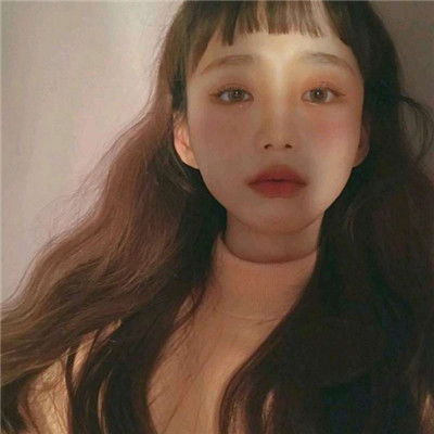  御姐真人美女头像高冷,我许你十里红妆等你