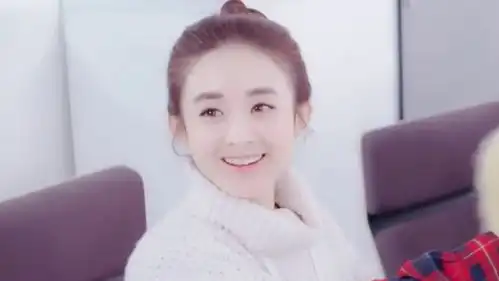  表情敲可爱李易峰赵丽颖高萌演绎霸道总裁爱上我视频在线...表情