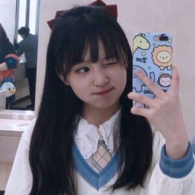 qq女头像沙雕可爱