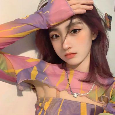  2023小萌妹温柔精致女生头像