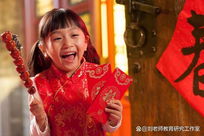  你家孩子的压岁钱由谁来管理聪明妈妈的做法让人佩服