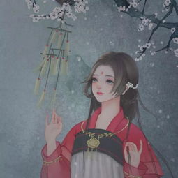 霸气有杀气古风女生头像