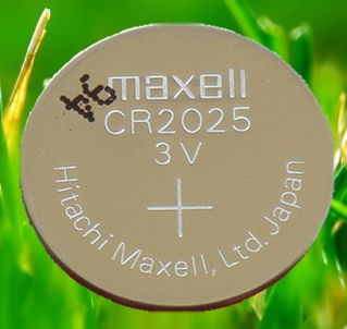  供应maxell万胜cr2032电池