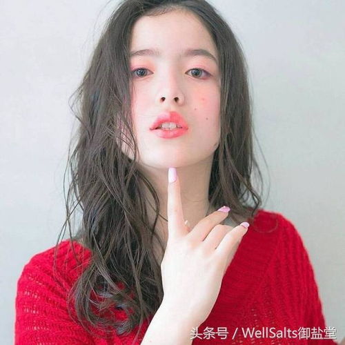  毛孔大的都能插针了,还不来学着点