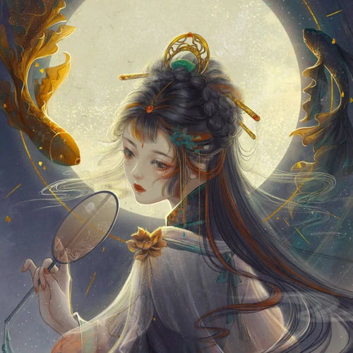 女生qq头像动漫超萌可爱