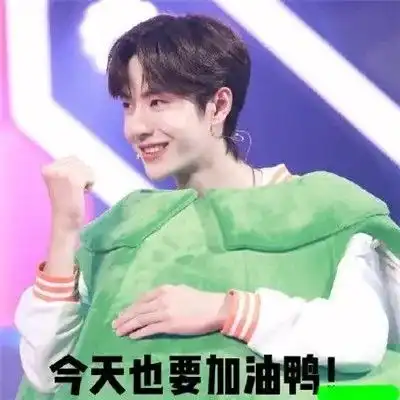 表情包王一博,一个平平无奇表情包大王