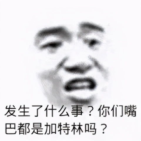  熊猫头表情包提前祝大家圣诞节快乐,红包就不发了,我怕你们领