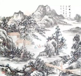  也许你就是下一位国粹大师