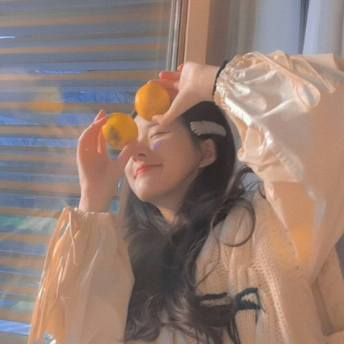 寓意好的女生头像亦明