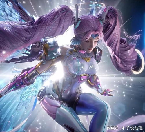  吞噬星空又一美女登场,双马尾萌妹身材诱人,人气比女主还高