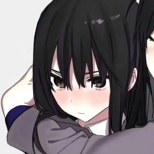  精选优质可爱甜美动漫女生头像九