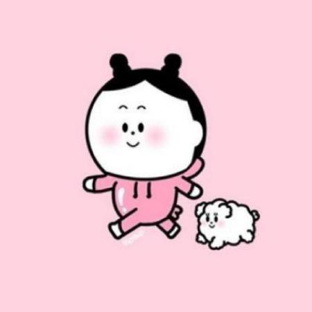  沙雕可爱情头一左一右,开开心心快快乐乐就好