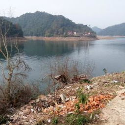  陡水湖风景区门票,上犹陡水湖风景区攻略地址图片门票价格