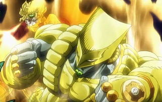  盘点jojo历代中的boss能力,每个boss能力都很无敌