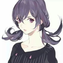  卡通女孩图,好看提高悬赏