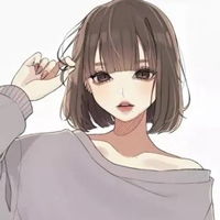  小红书上超好看头像女生手绘