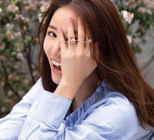  原创43岁林心如自曝不敢再尝试可爱风,自认已经过了耍可爱的年纪