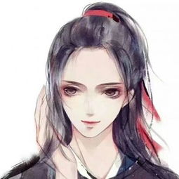  2018最新情侣头像古风唯美一对宁愿做一个不幸福的有钱人