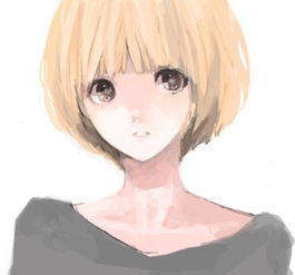 女生微信头像卡通套图