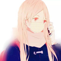  动漫女生头像