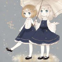  戴口罩的女生数学公式手机图片微信头像图片大全