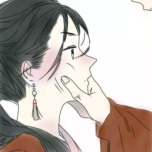  日常送头像,情侣的那种