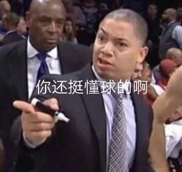  拒绝活在表情包里泰伦卢来到快船教练组,他要翻越詹姆斯