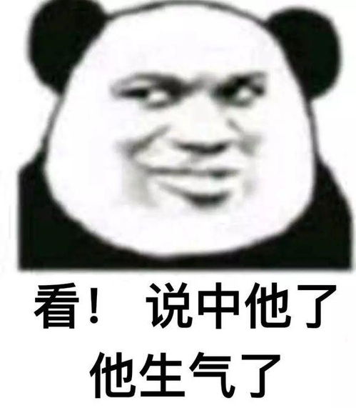  熊猫头表情包跟我去工地干活吧,我发现你特别能抬杠