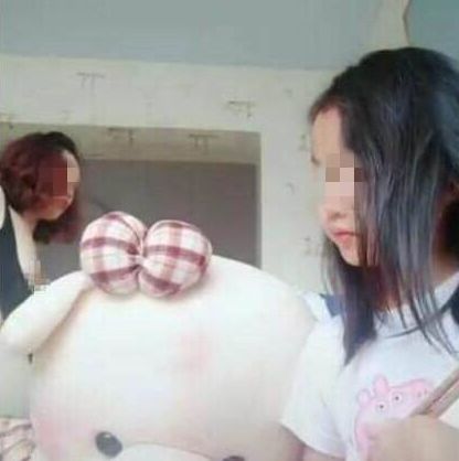  抖音又曝大尺度浴室门,短视频问题依然严重