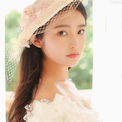  真人优质高清美化版闺蜜唯美头像,没得挑了太美了