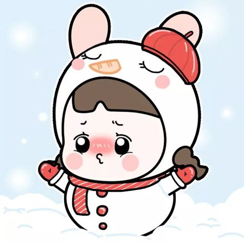 扣扣头像可爱微信