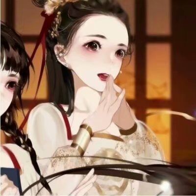  三人闺蜜头像你信不信有一种感情,一辈子都不会输给时间