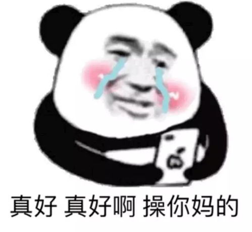  每日表情丨不要假装不在