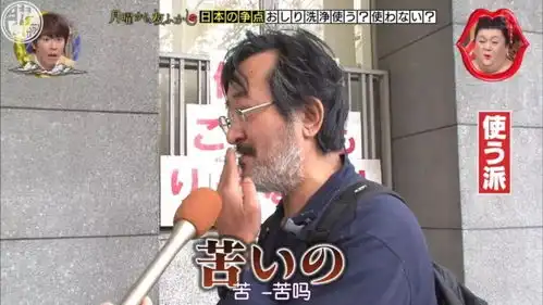  中国人疯抢的温水洗pp马桶,日本人用还是不用