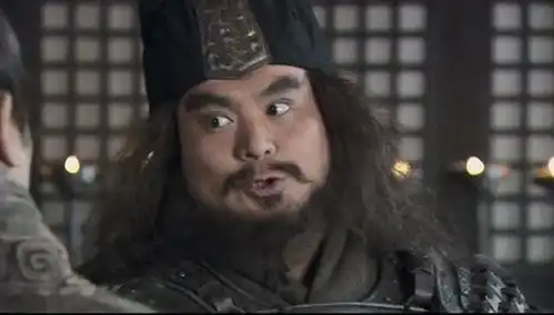  康凯能把张飞李逵樊哙都演成一个人的演员