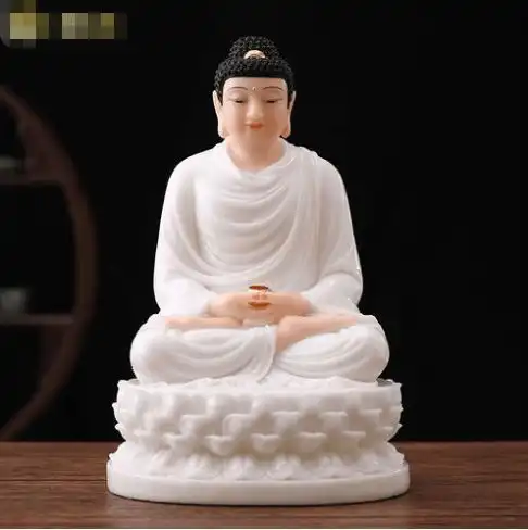  他是如来佛祖扮演者,去泰国买佛像,结果发现上面画的都是自己