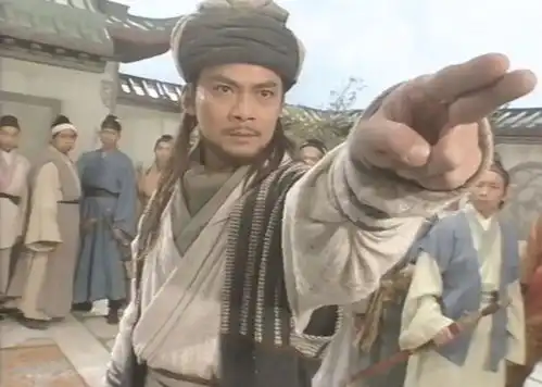  像萧峰这样完美的男人,为什么嫁不得