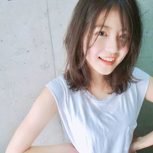 美女头像图片日韩