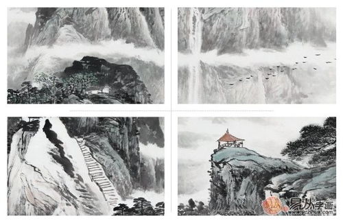  笔墨当随时代丨画家李国胜和国画作品赏析