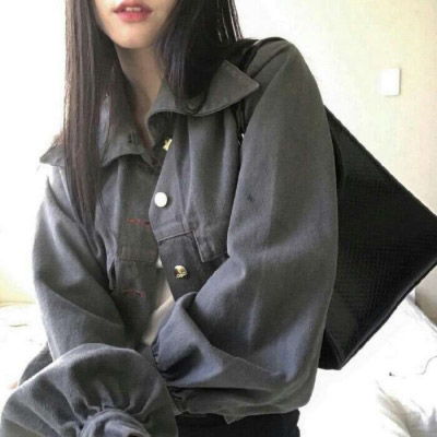  部位御姐女头超火的御姐风部位头像