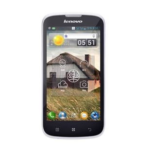  联想推出乐phonea586全球首款百度声纹解锁手机