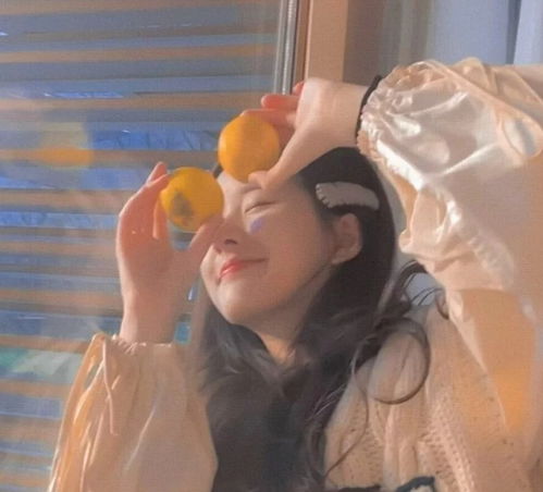  真人女生头像合集面对热爱要不遗余力的喜欢